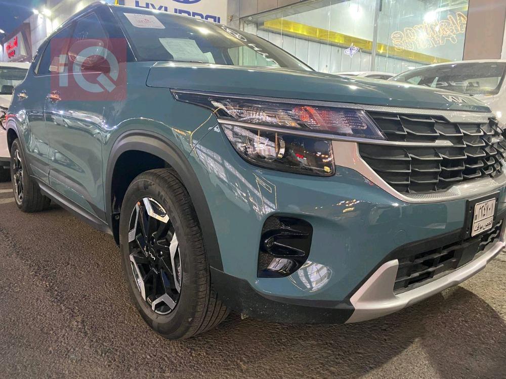 Kia Seltos